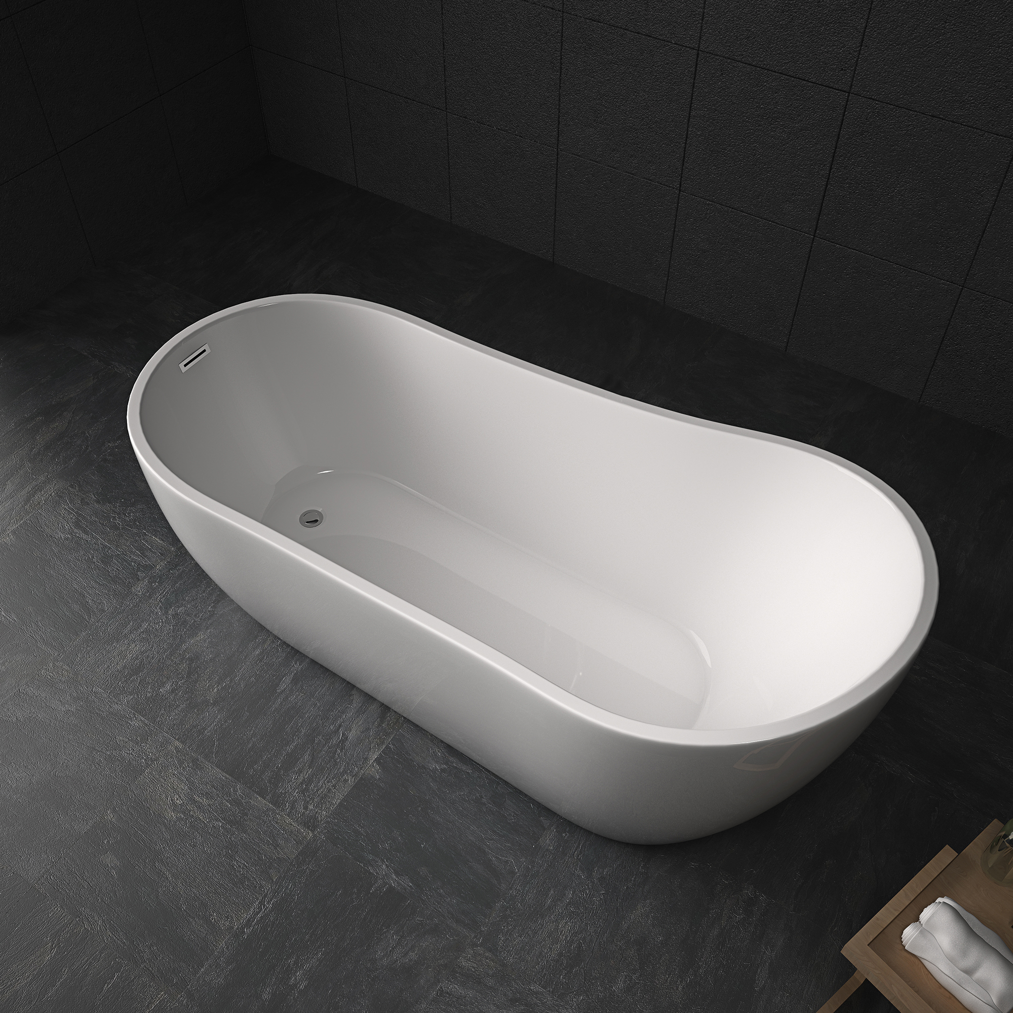 532 Tronitechnik Badewanne Kasos