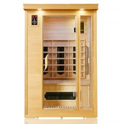 348 Infrarotkabine WINDSOR 120x100 26