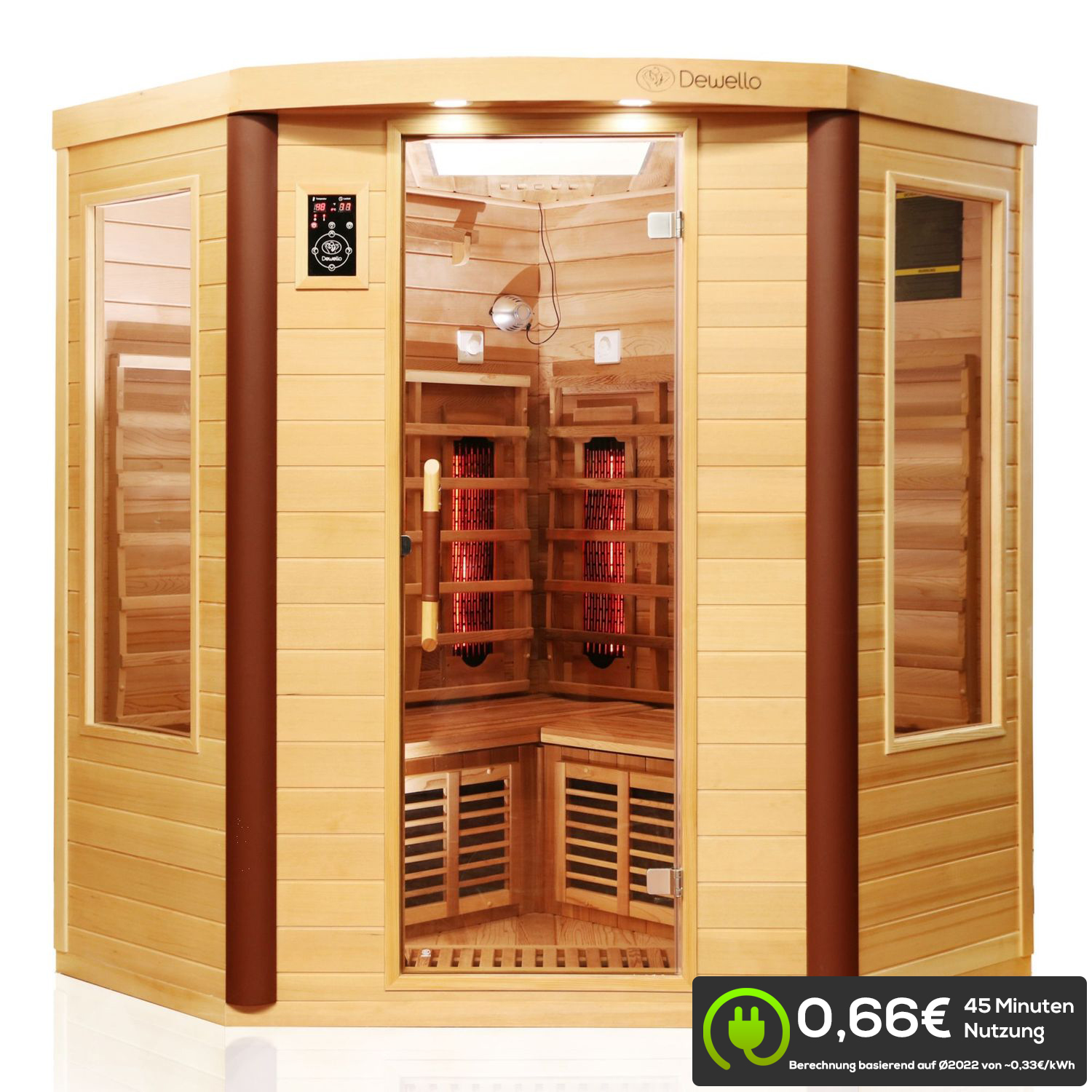 435 Infrarotkabine TORONTO 152x152 14 1