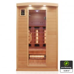 436 Infrarotkabine HYDER 115x105 14 2