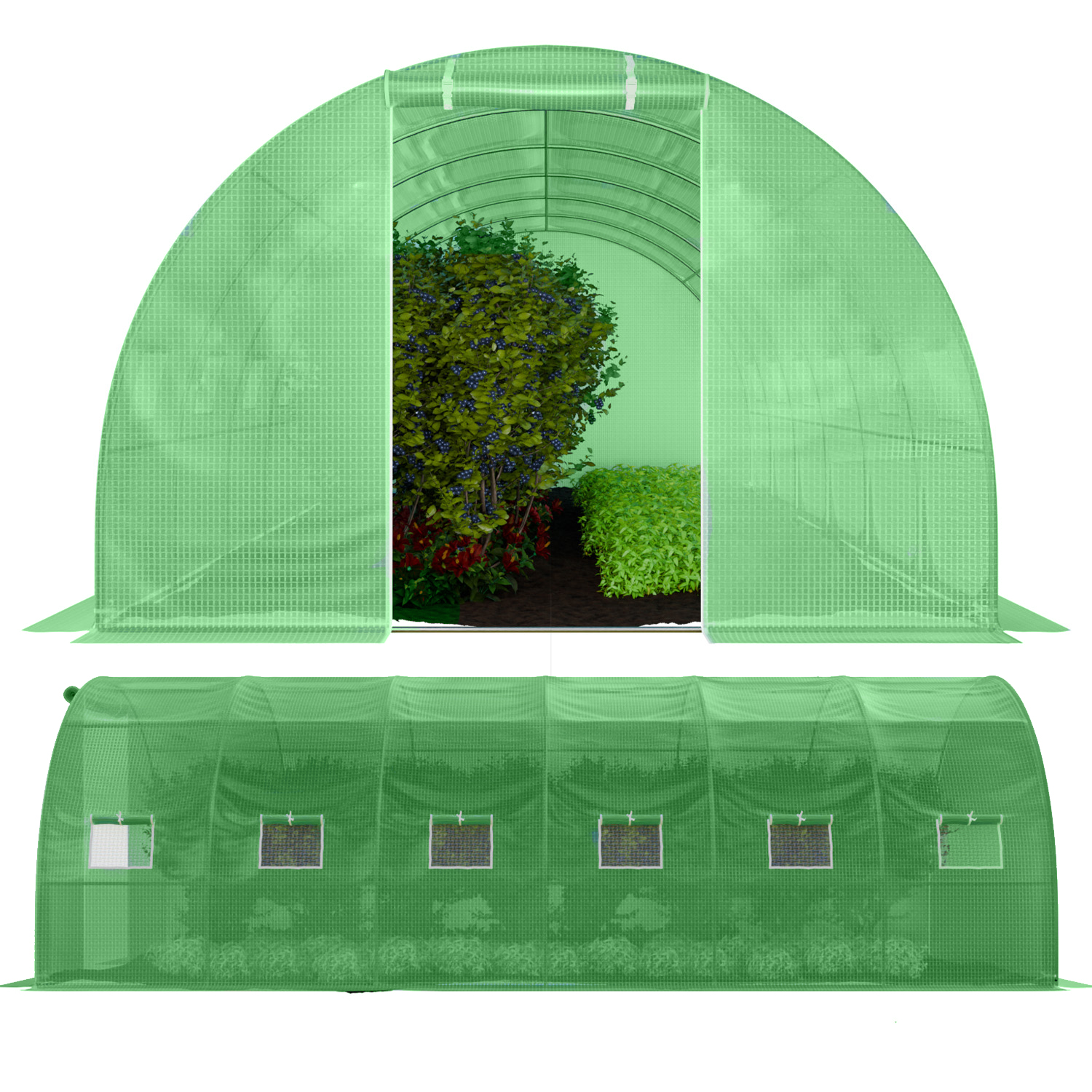 829 GARMIO Foliengewaechshaus CARINI 6x3x2m 10 1.jpg