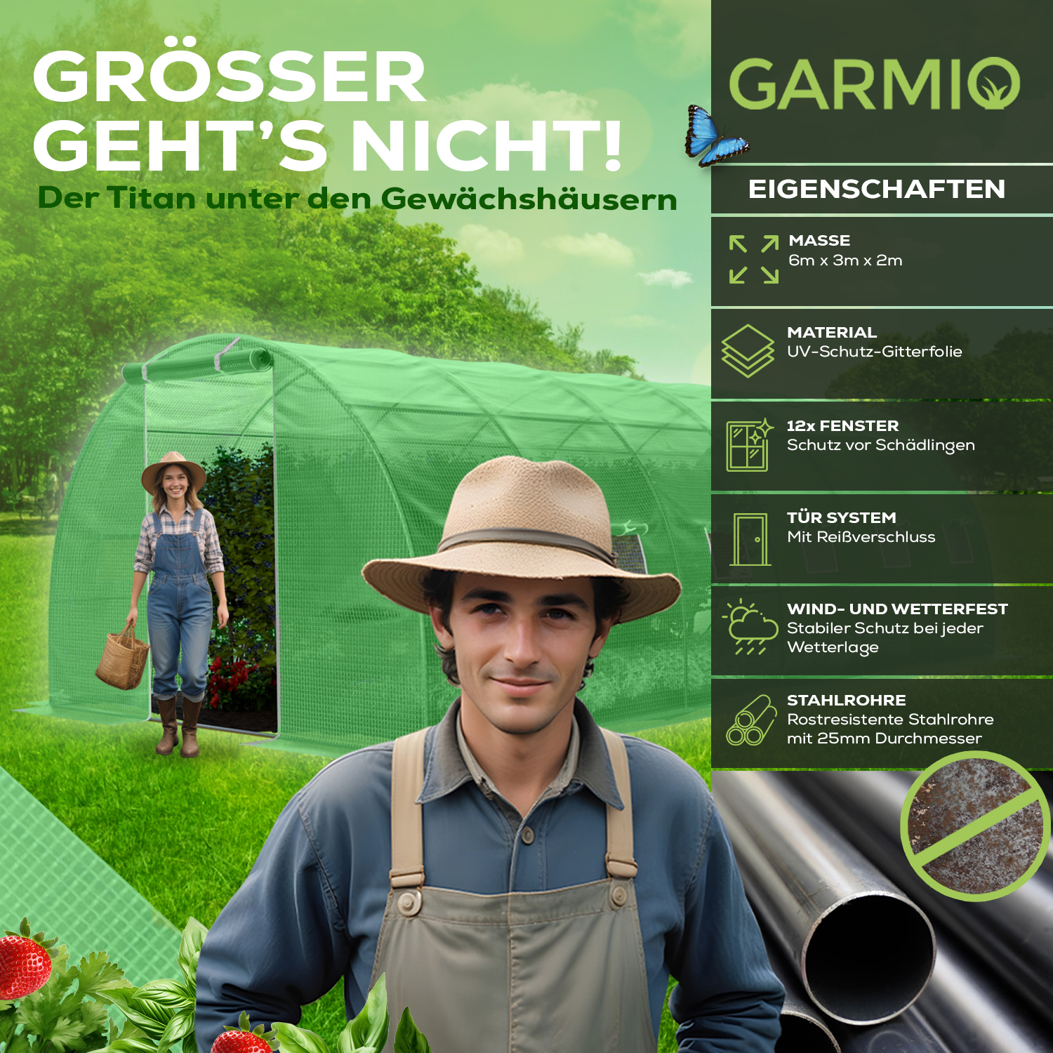 829 GARMIO Foliengewaechshaus CARINI 6x3x2m 6 1.jpg