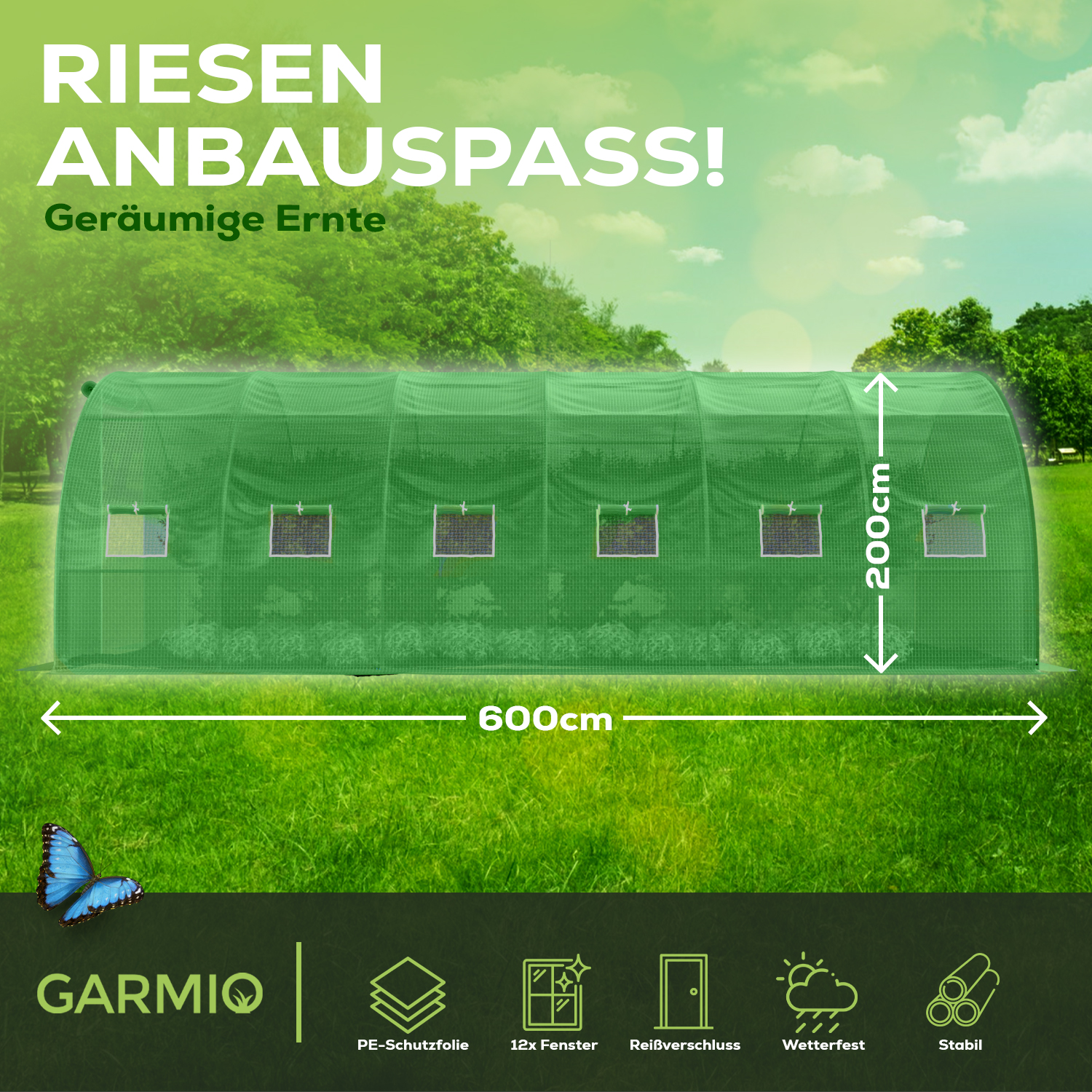 829 GARMIO Foliengewaechshaus CARINI 6x3x2m 9 1.jpg