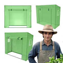 831 GARMIO Foliengewaechshaus CUTRO 200x77x169cm 9 1.jpg